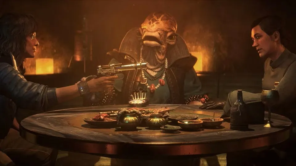 Star Wars Outlaws: release date, trailers, gameplay and more | Image 1 Star Wars Outlaws