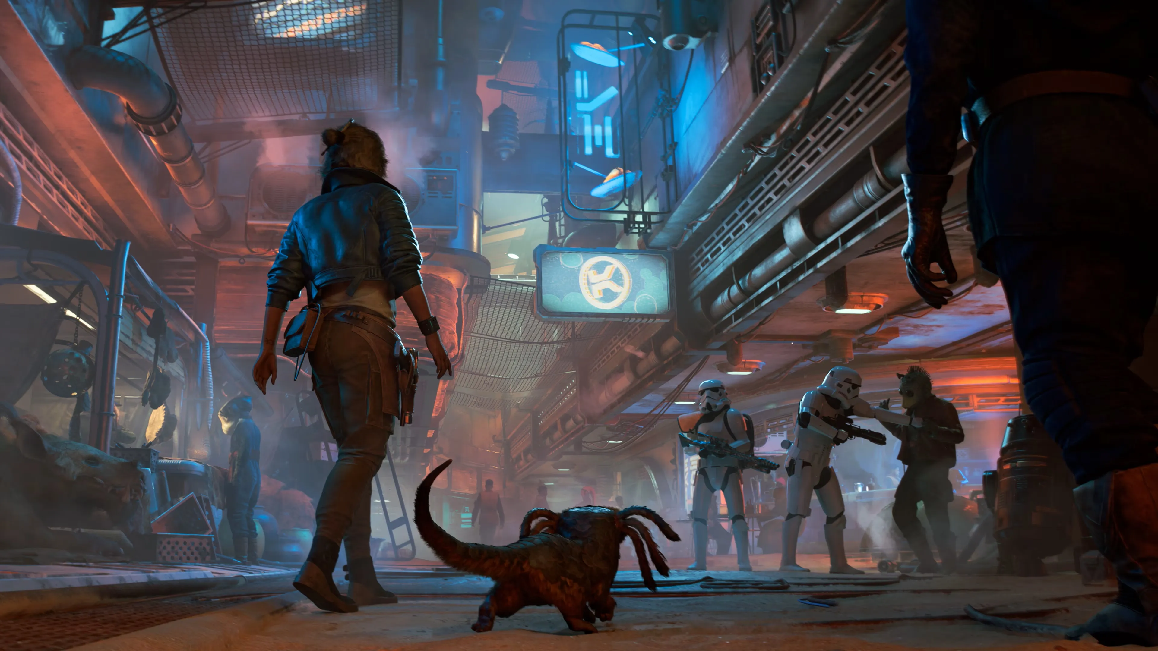 Star Wars Outlaws: release date, trailers, gameplay and more | Image 2 Star Wars Outlaws