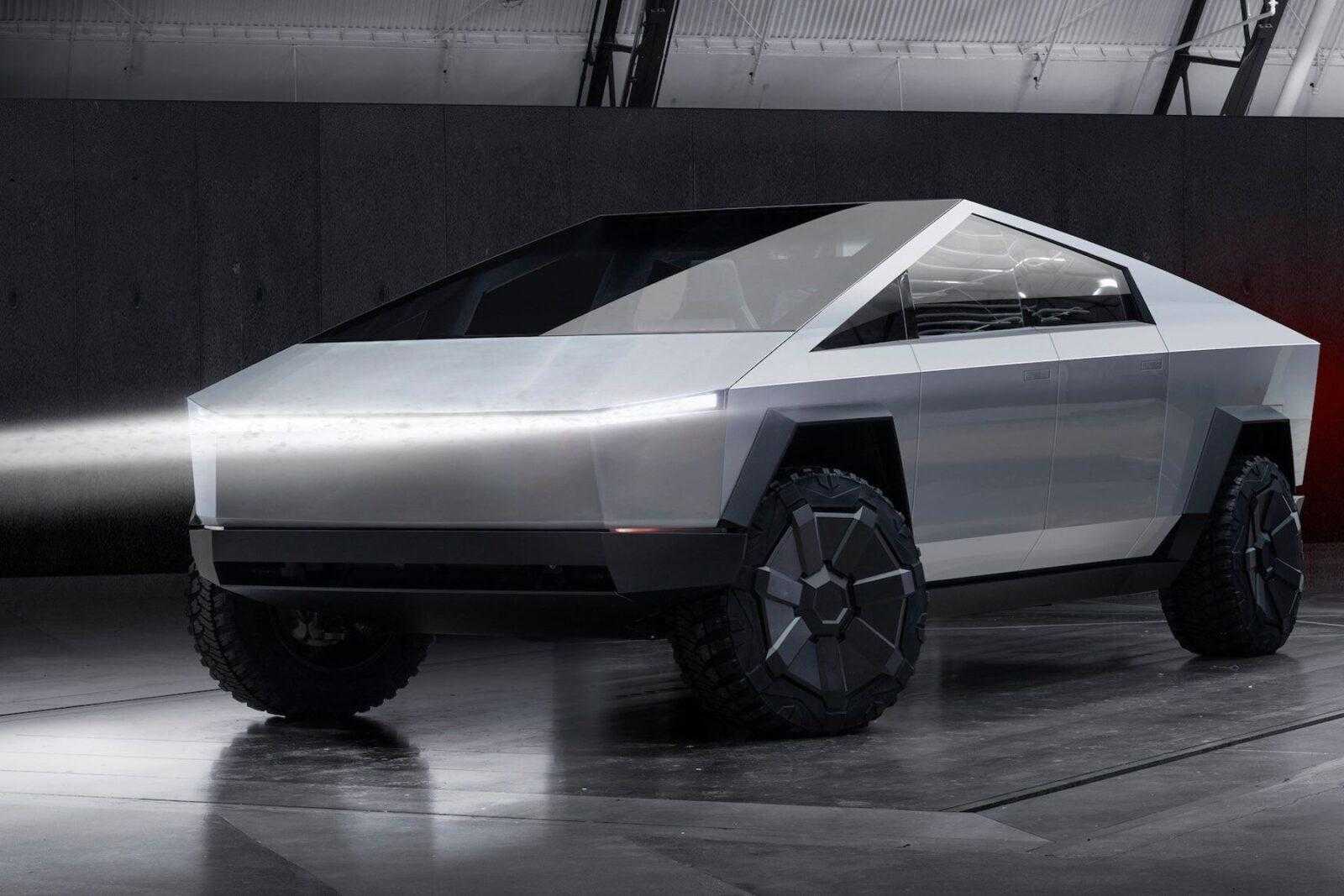 Tesla Cybertruck may have been involved in a fatal accident for the first time