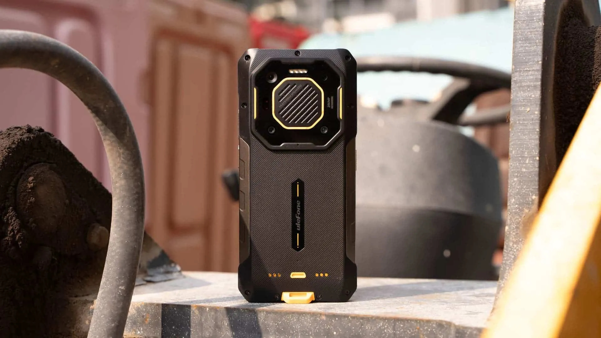 The new armored and standalone Ulefone Armor 27T Pro has been released and is available for purchase at a discounted price