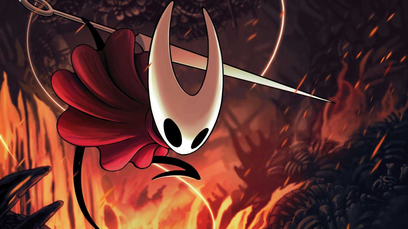 Hollow Knight: Silksong: gameplay details and more