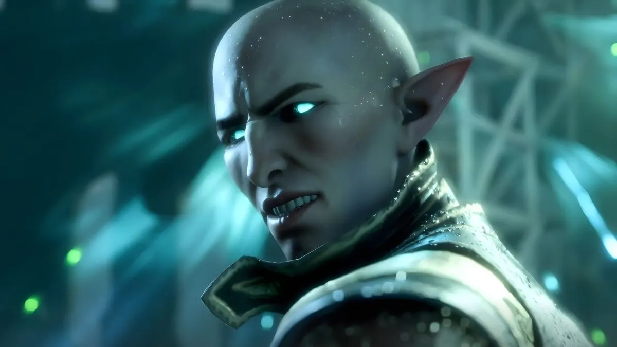 Dragon Age: The Veilguard gets spooky release date | Image 2 Dragon Age: The Veilguard