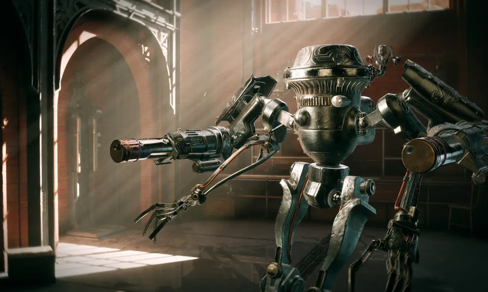 Arkane founder announced a new action-RPG in the style of Dishonored and Fallout