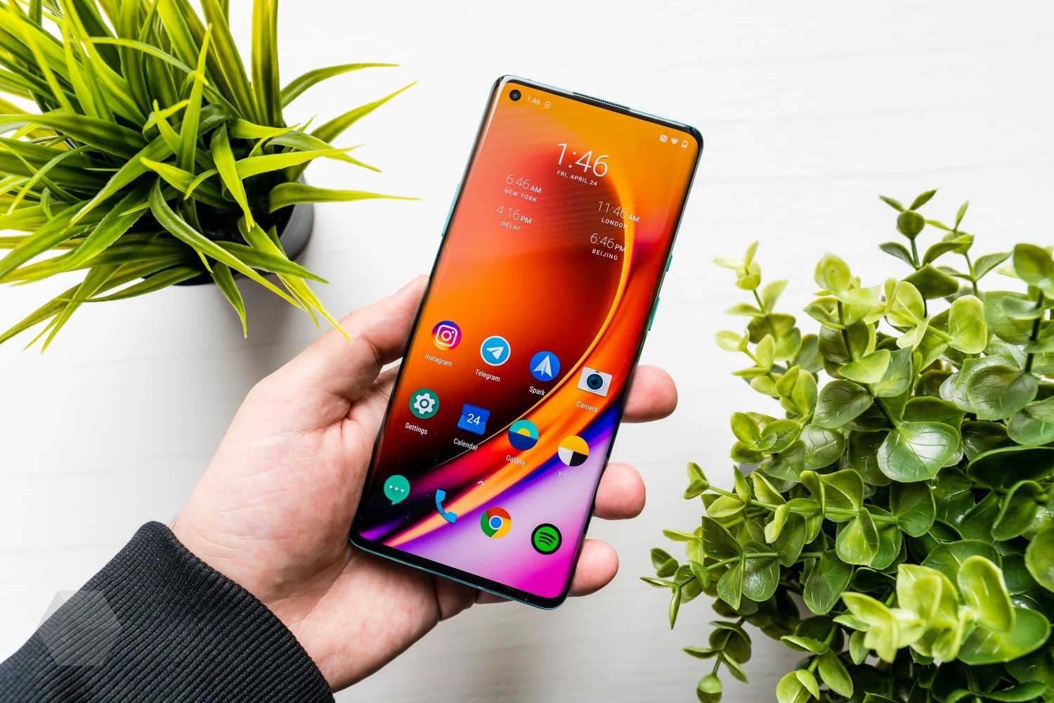 AnTuTu’s “people’s” smartphone ranking has been updated