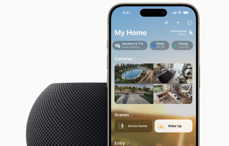 Apple’s new device: Smart display with homeOS could come out in 2025
