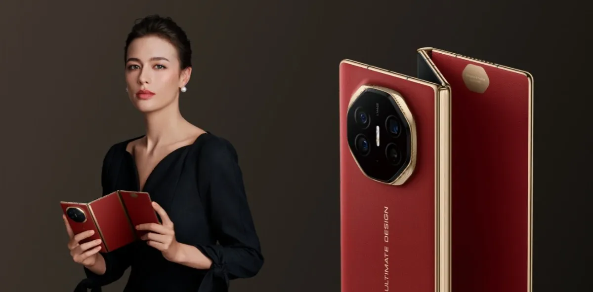 Huawei Mate XT Ultimate c three screens unveiled officially. And it's very expensive | Image 3 The Huawei Mate XT Ultimate c triple-screen has been officially unveiled. And it's very expensive (1 6)