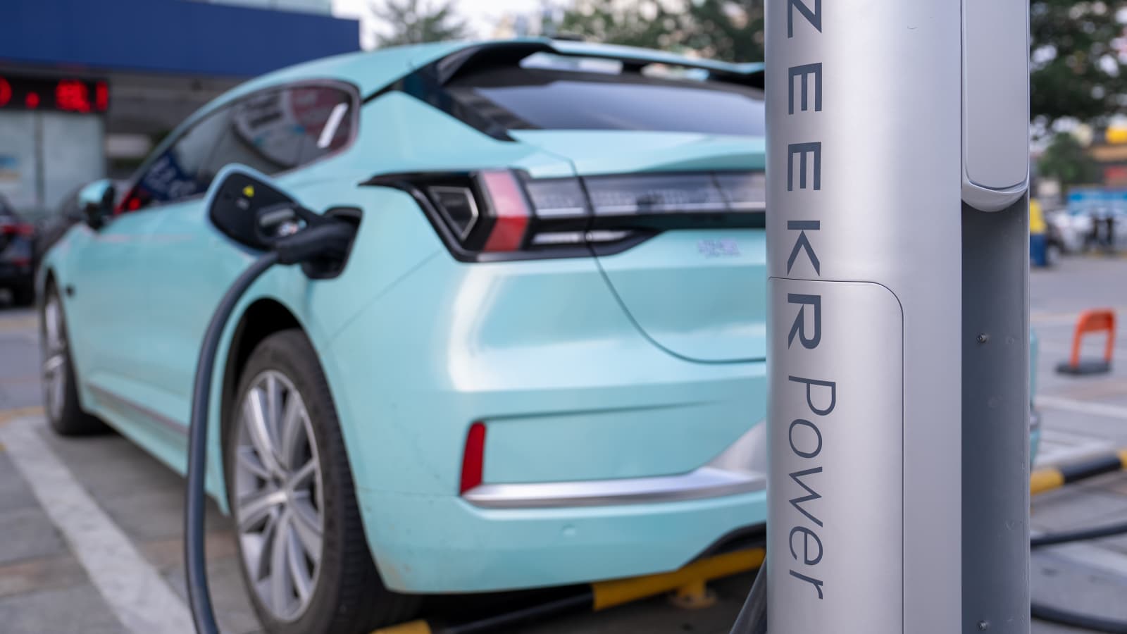 EU plans Oct. 4 vote on imposing duties on electric cars from China EU plans Oct. 4 vote on imposing duties on electric cars from China