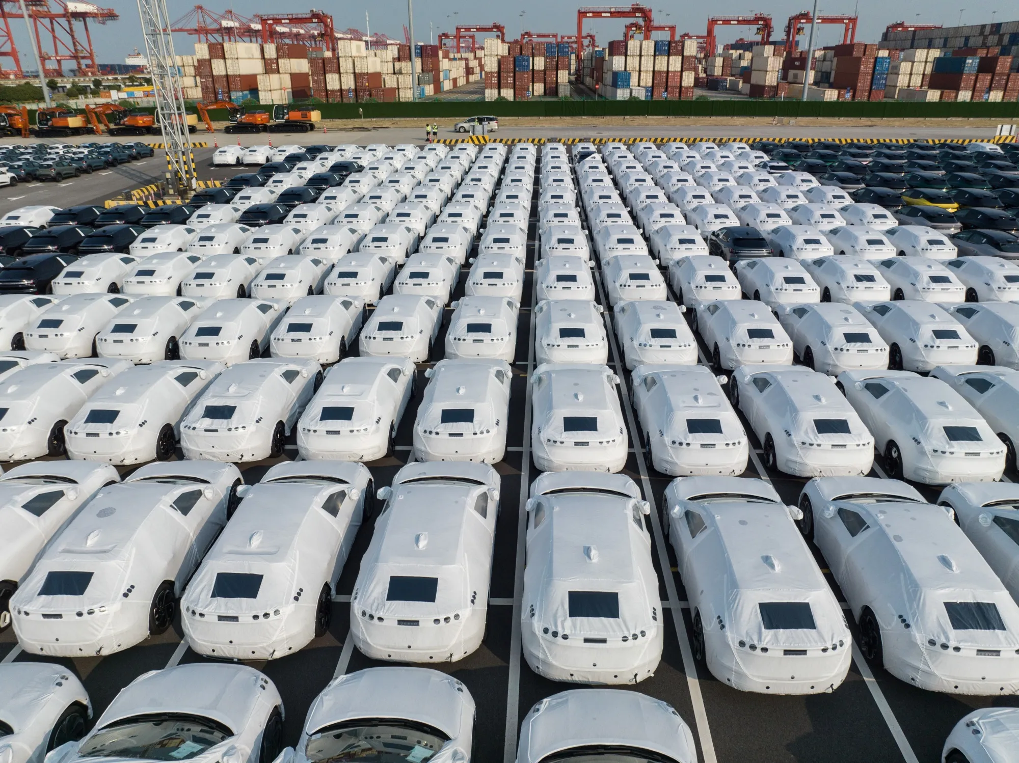 EU plans Oct. 4 vote on imposing duties on electric cars from China | Image 1 EU plans Oct. 4 vote on imposing duties on electric cars from China (1x 1)