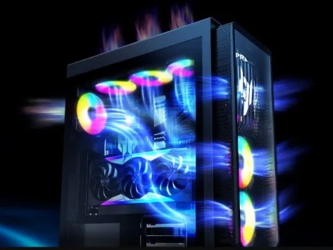 IFA 2024: Acer unveils Predator Orion 7000 gaming PC with Intel Arrow Lake processor | Image 2 IFA 2024: Acer unveils Predator Orion 7000 gaming PC with Intel Arrow Lake processor (2 2)