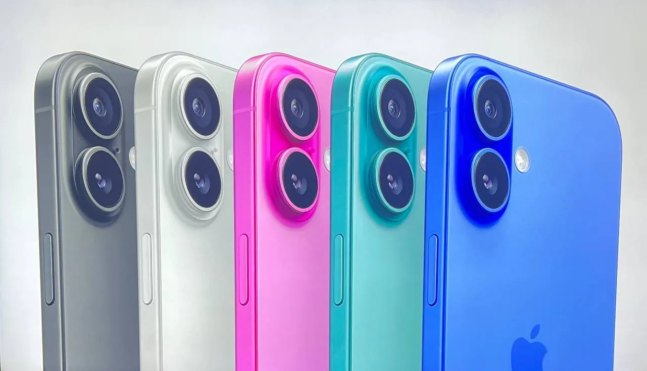 Apple unveiled iPhone 16 and iPhone 16 Plus with Apple Intelligence | Image 3 Apple unveiled iPhone 16 and iPhone 16 Plus with Apple Intelligence (2024 09 09 19.54.43)