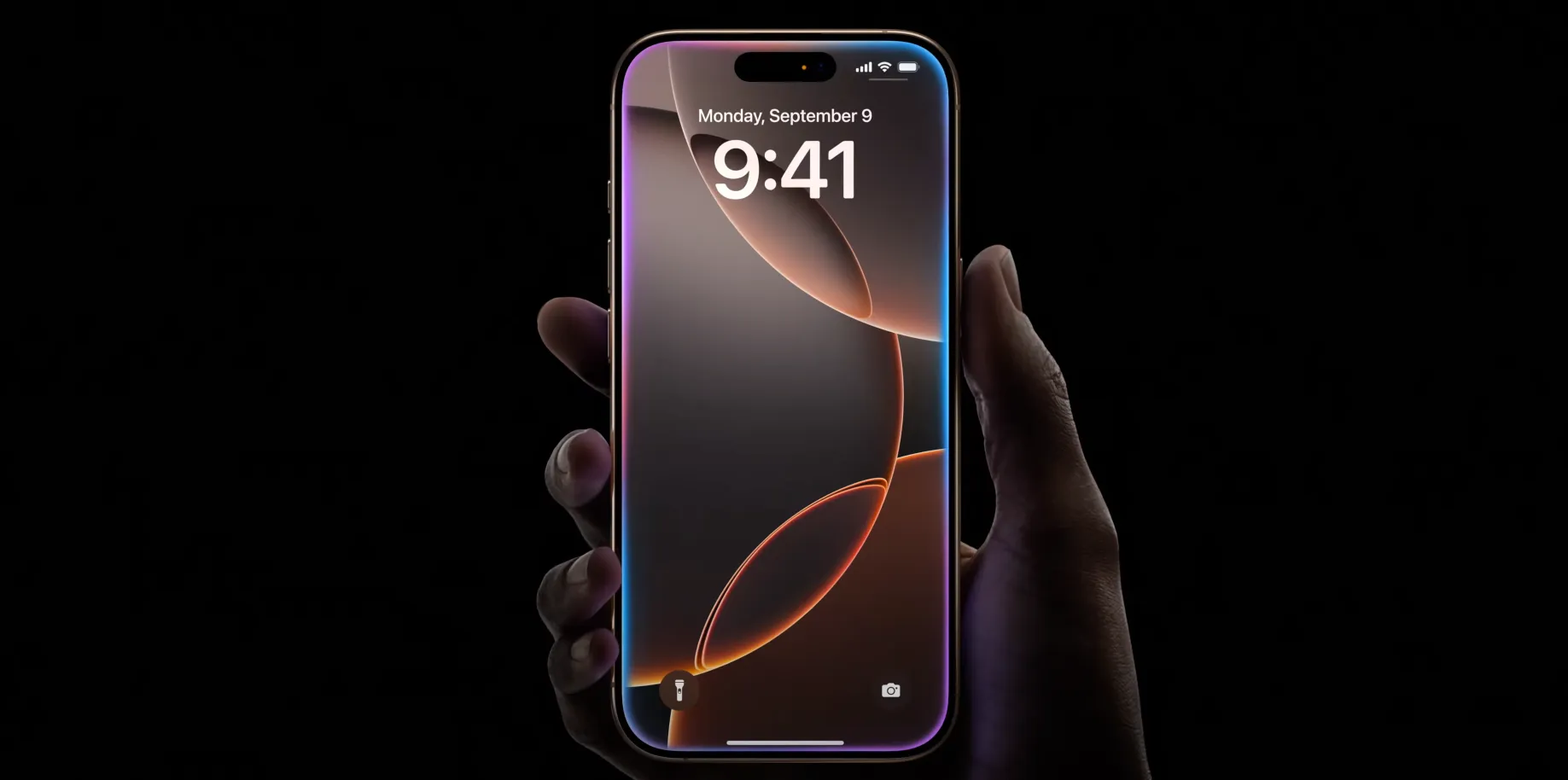 Everything Apple showed at its September 9 presentation: iPhone 16, iPhone 16 Pro, Watch series 10, and the new Watch Ultra 2, AirPods 3, AirPods Max, and AirPods Pro | Image 10 Apple