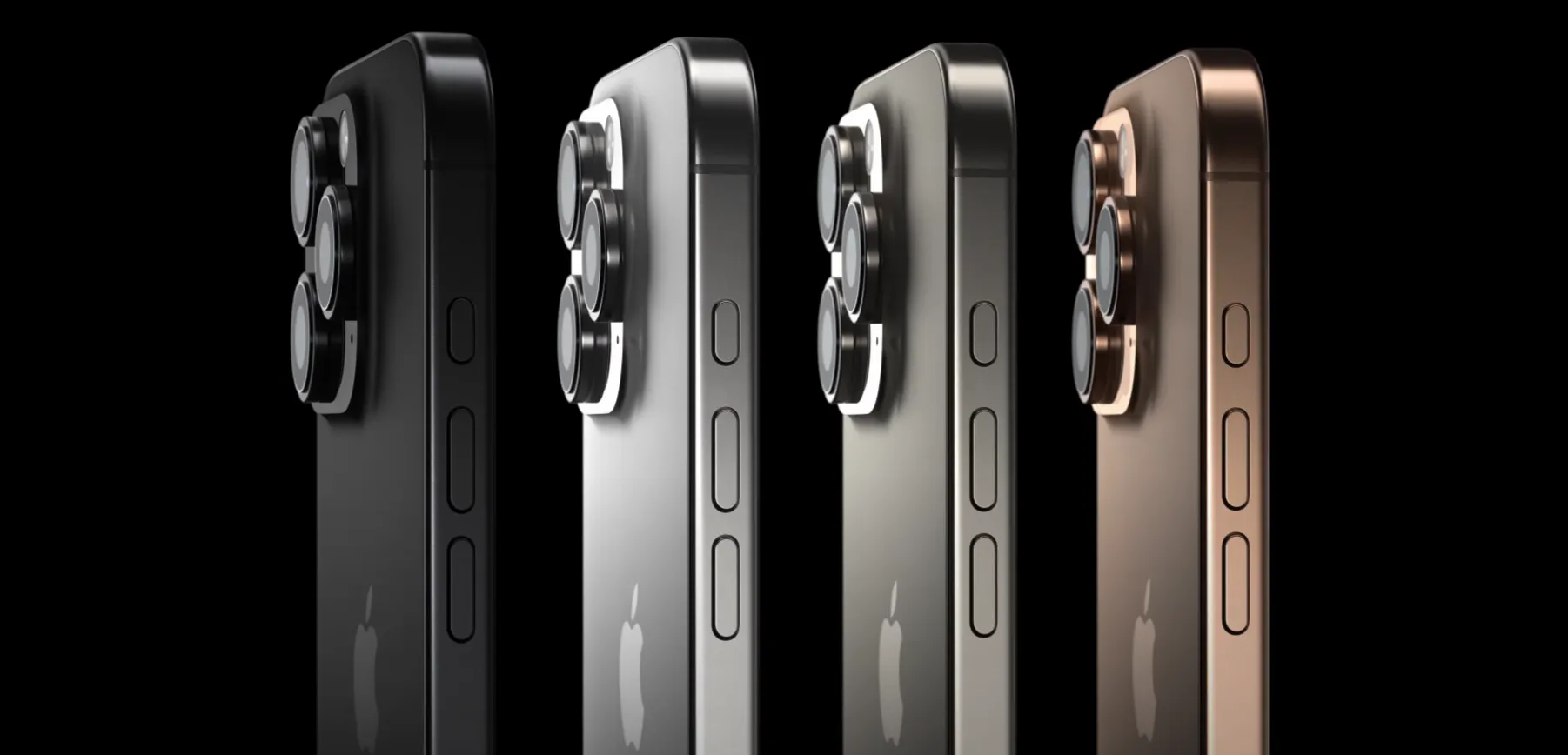 Everything Apple revealed at its September 9 presentation: iPhone 16, iPhone 16 Pro, Watch series 10, and new versions of the Watch Ultra 2, AirPods 3, AirPods Max and AirPods Pro | Image 11 Everything Apple revealed at its September 9 presentation: iPhone 16, iPhone 16 Pro, Watch series 10, and new versions of Watch Ultra 2, AirPods 3, AirPods Max, and AirPods Pro (2024 09 09 22 19 16)