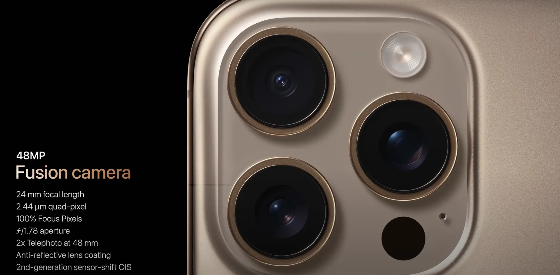 Everything Apple showed at its September 9 presentation: iPhone 16, iPhone 16 Pro, Watch series 10, and new versions of the Watch Ultra 2, AirPods 3, AirPods Max and AirPods Pro | Image 14 Everything Apple showed at its September 9 presentation: iPhone 16, iPhone 16 Pro, Watch series 10, and new versions of Watch Ultra 2, AirPods 3, AirPods Max, and AirPods Pro (2024 09 09 22 27 31)