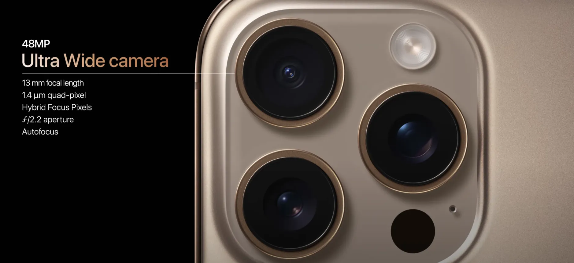 Everything Apple revealed at its September 9 presentation: iPhone 16, iPhone 16 Pro, Watch series 10, and new versions of the Watch Ultra 2, AirPods 3, AirPods Max and AirPods Pro | Image 15 Everything Apple revealed at its September 9 presentation: iPhone 16, iPhone 16 Pro, Watch series 10, and new versions of Watch Ultra 2, AirPods 3, AirPods Max, and AirPods Pro (2024 09 09 22 28 19)
