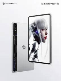 Red Magic reveals the design of its new gaming tablet | Image 1 Red Magic reveals the design of its new gaming tablet (3)
