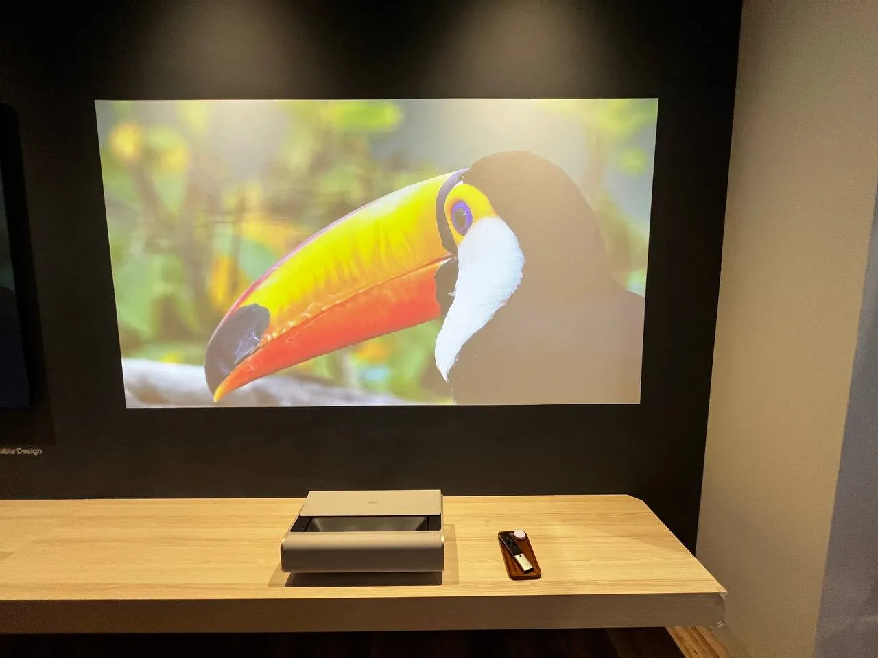 IFA 2024: XGIMI unveils 4K AURA 2 smart projector | Image 1 XGIMI