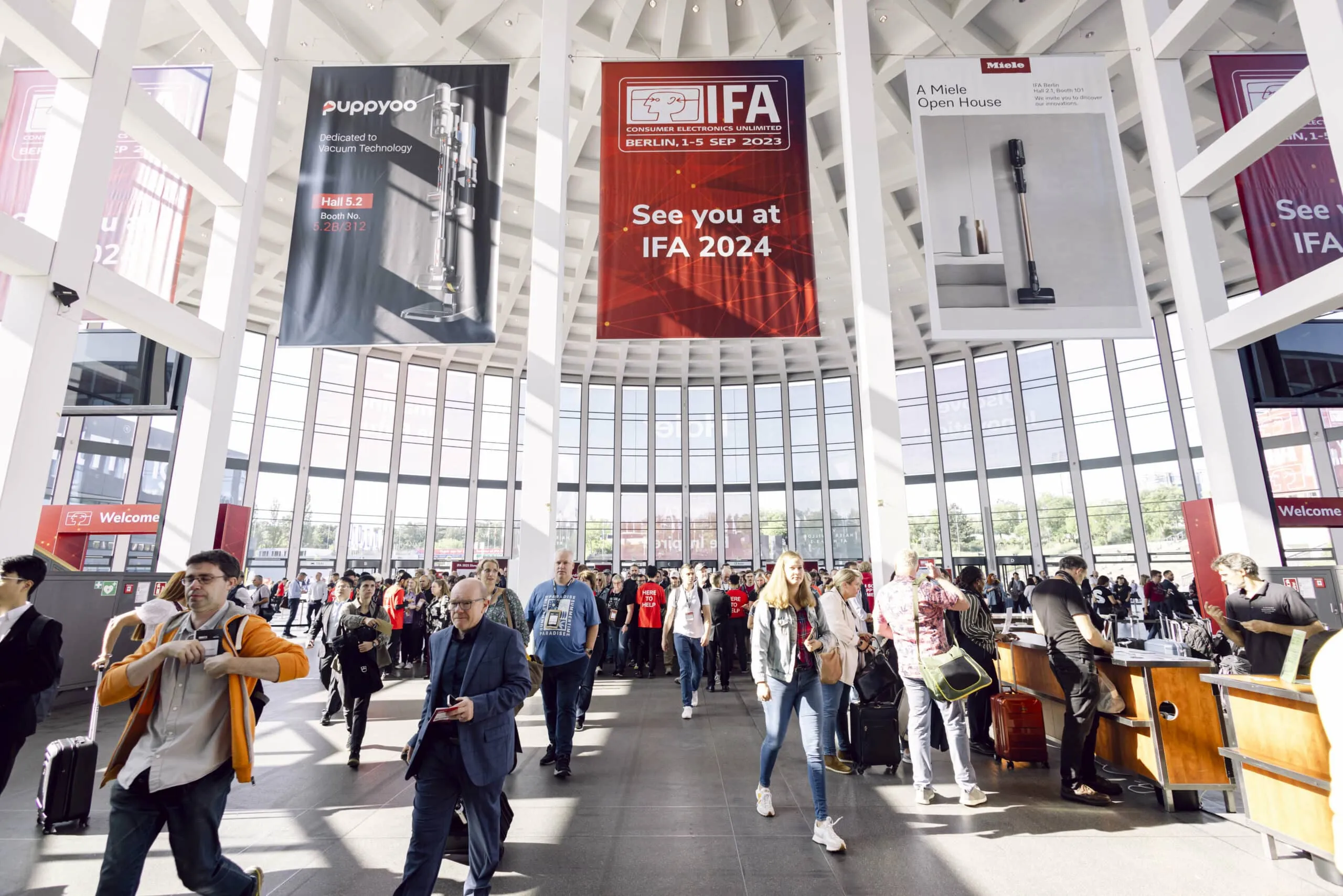 What will be shown at IFA 2024: top new products and devices What will be shown at IFA 2024: top new products and devices