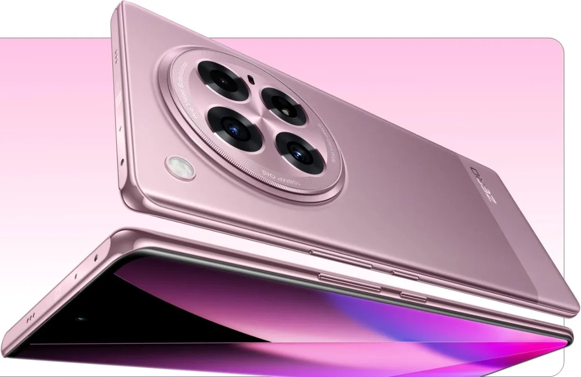 Infinix launches ZERO 40 smartphone in Russia: powerful processor and stylish design | Image 3 Infinix launches ZERO 40 smartphone in Russia: powerful processor and stylish design (64303 infinix zero 40 2)
