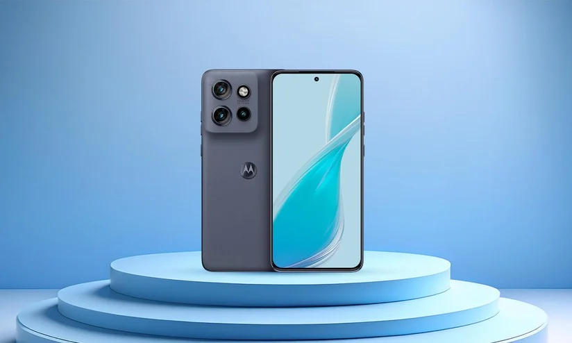 Moto G75: leaked design and specs