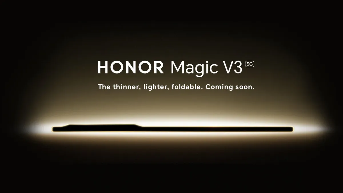 What to show at IFA 2024: top new products and devices | Image 3 Honor Magic V3