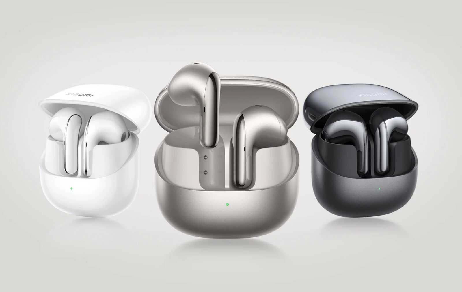 Xiaomi has launched the Buds 5 TWS headphones with Harman AudioEFX, ANC and HD codec support