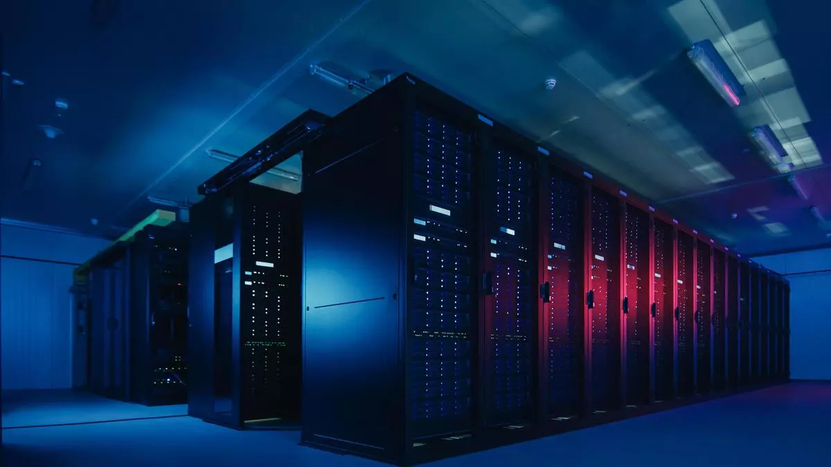 India commissioned 5 new supercomputers in 2 days India commissioned 5 new supercomputers in 2 days