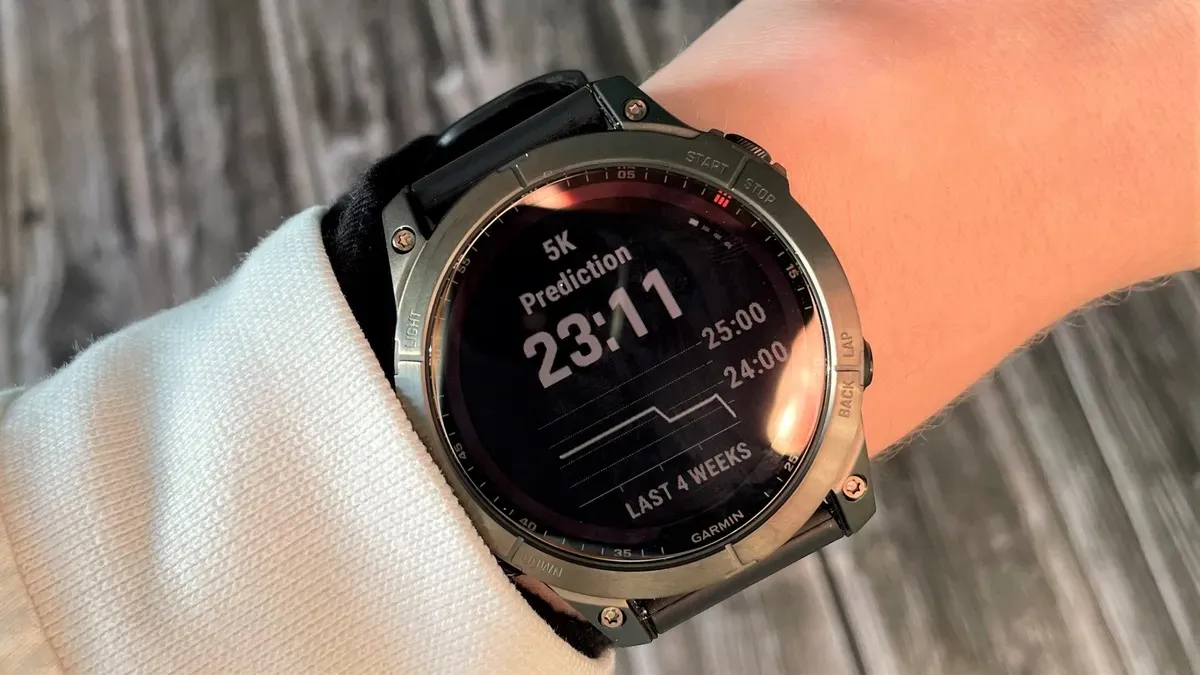 What to show at IFA 2024: top new products and devices | Image 2 Garmin Fenix 8