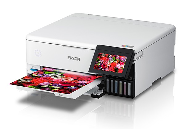 The Best Epson, Canon, and HP Photo Printers in 2024. Part 1 | Image 2 Epson, Canon, and HP's Best Photo Printers in 2024. Part 1 (et 8500 600)