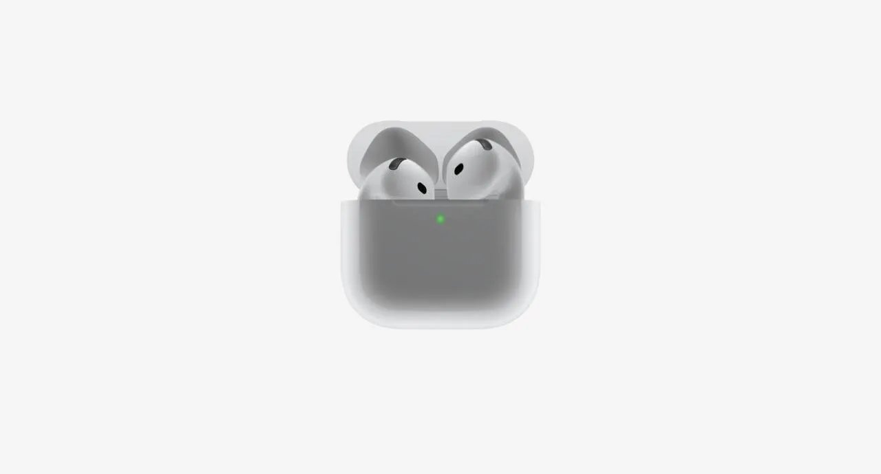 Apple unveiled AirPods 3 at the It’s Glowtime presentation