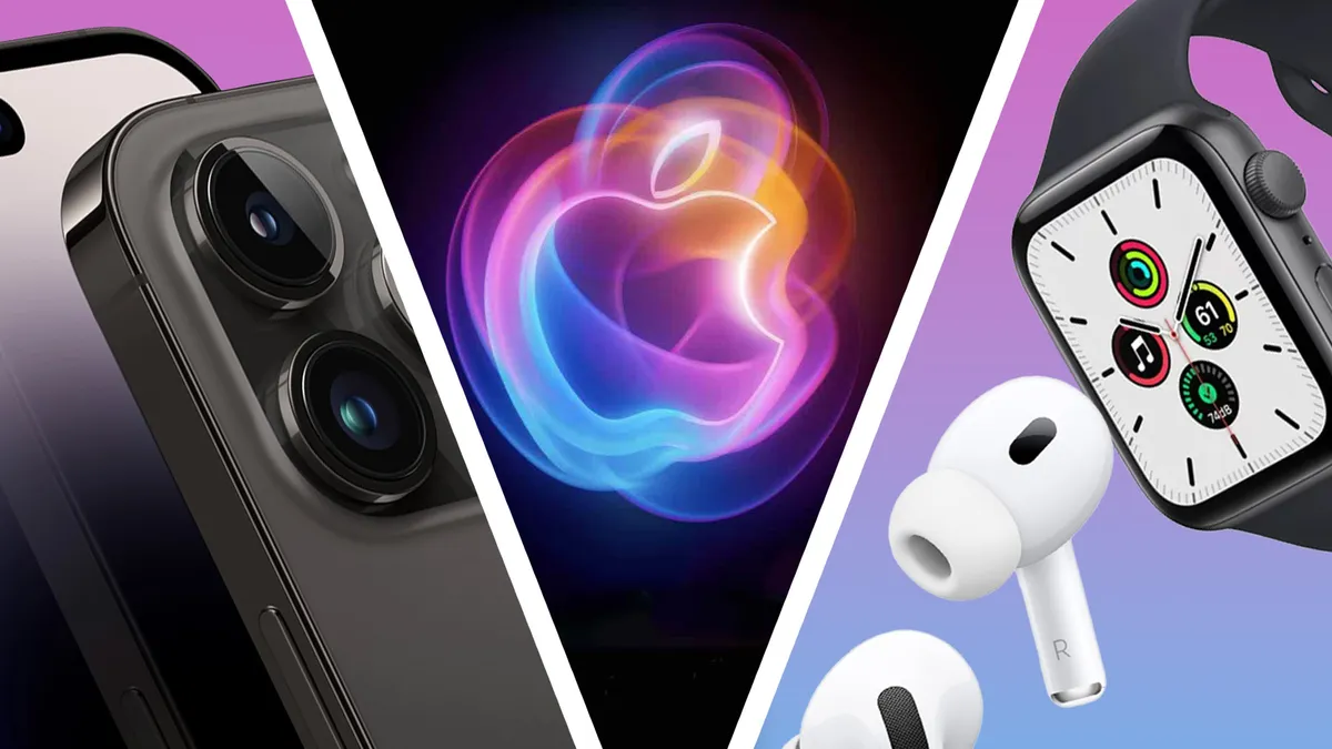 Everything Apple showed at its Sept. 9 presentation: the iPhone 16, iPhone 16 Pro, Watch series 10, and new versions of the Watch Ultra 2, AirPods 3, AirPods Max, and AirPods Pro