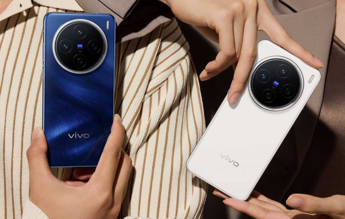 Vivo has declassified the design and colors of the X200 smartphone
