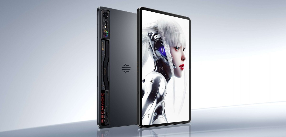 The Red Magic Nova gaming tablet will launch globally on October 16