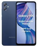 Samsung revealed budget Galaxy F05 | Image 4 Samsung revealed budget Galaxy F05 (gsmarena 002 10) smartphone