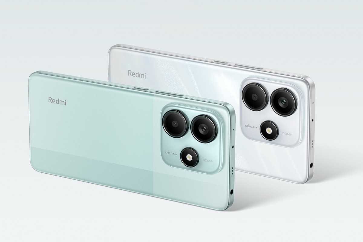 Redmi Note 14 5G and Redmi Buds 6 announced Redmi Note 14 5G and Redmi Buds 6 announced