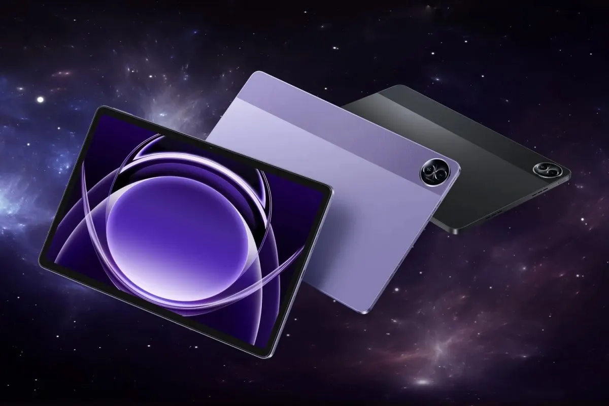 Realme Pad 2 Lite budget tablet unveiled
