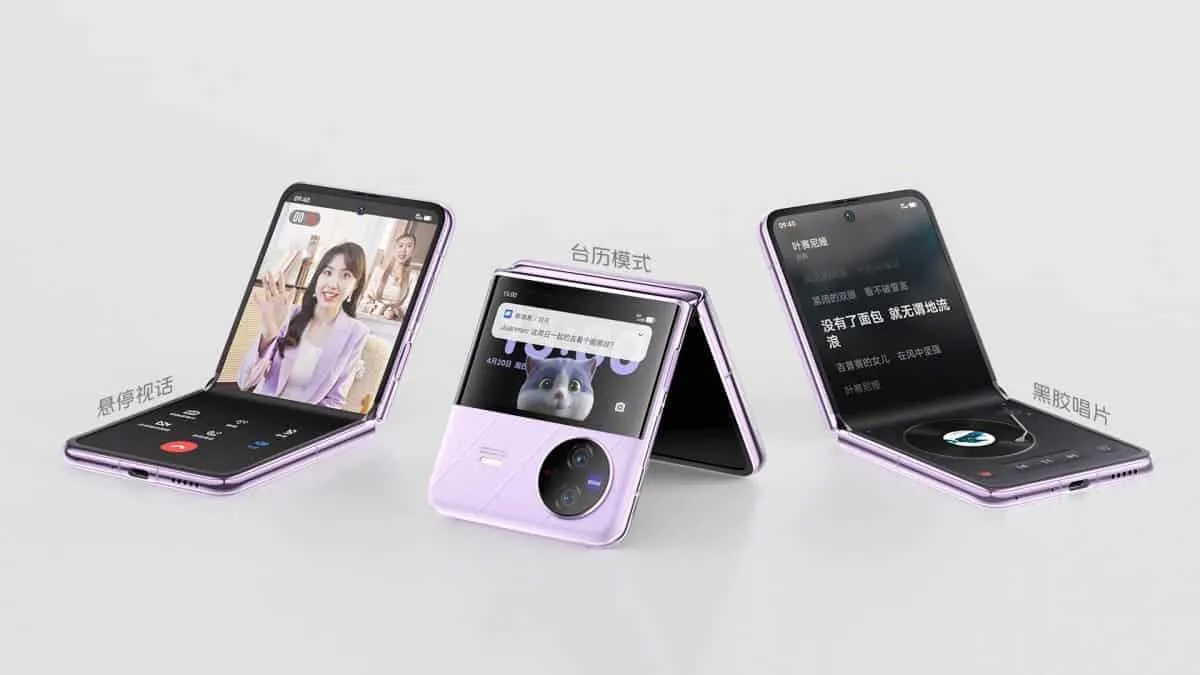Specifications of the first Infinix foldable smartphone have hit the web