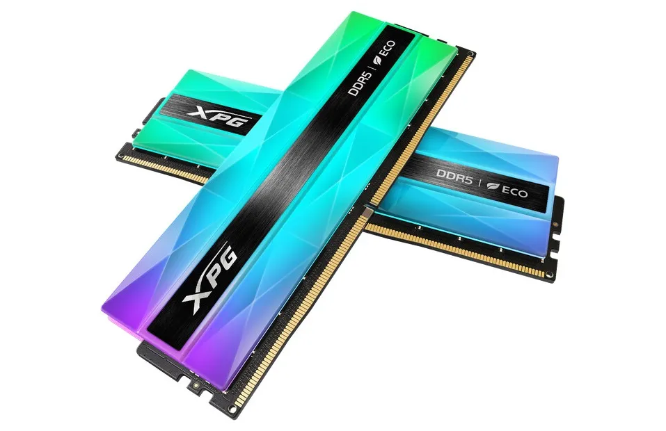 XPG released DDR5 Lancer Neon | Image 1 XPG released DDR5 Lancer Neon ()