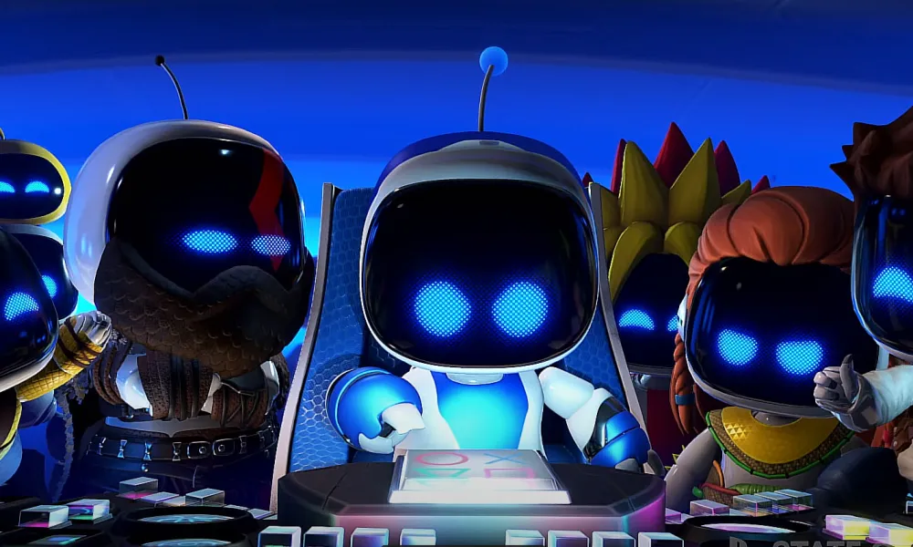 AstroBot and others: the main gaming novelties of September 2024