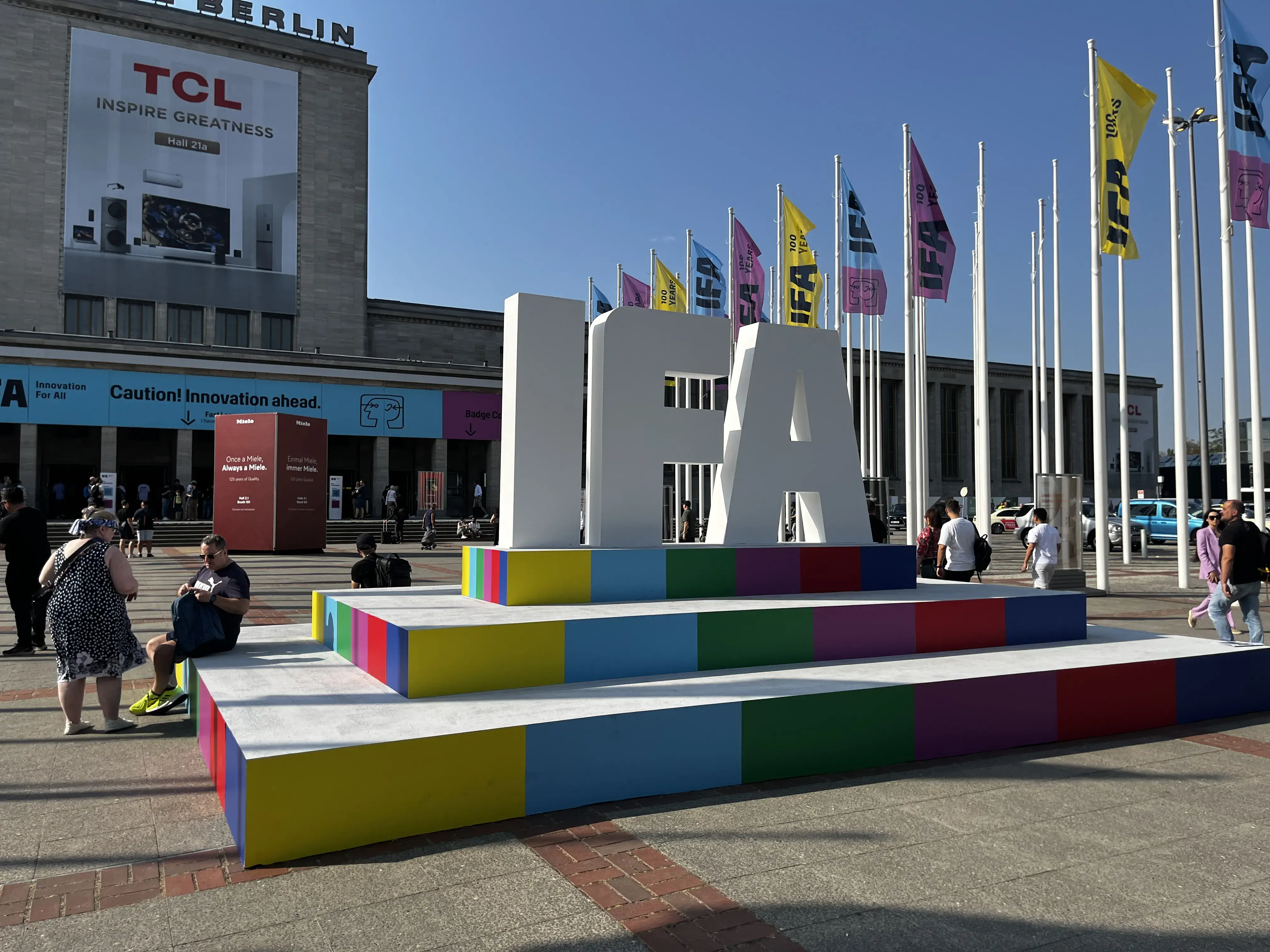 IFA 2024: all the best and most interesting. Part 1 IFA 2024: all the best and most interesting. Part 1