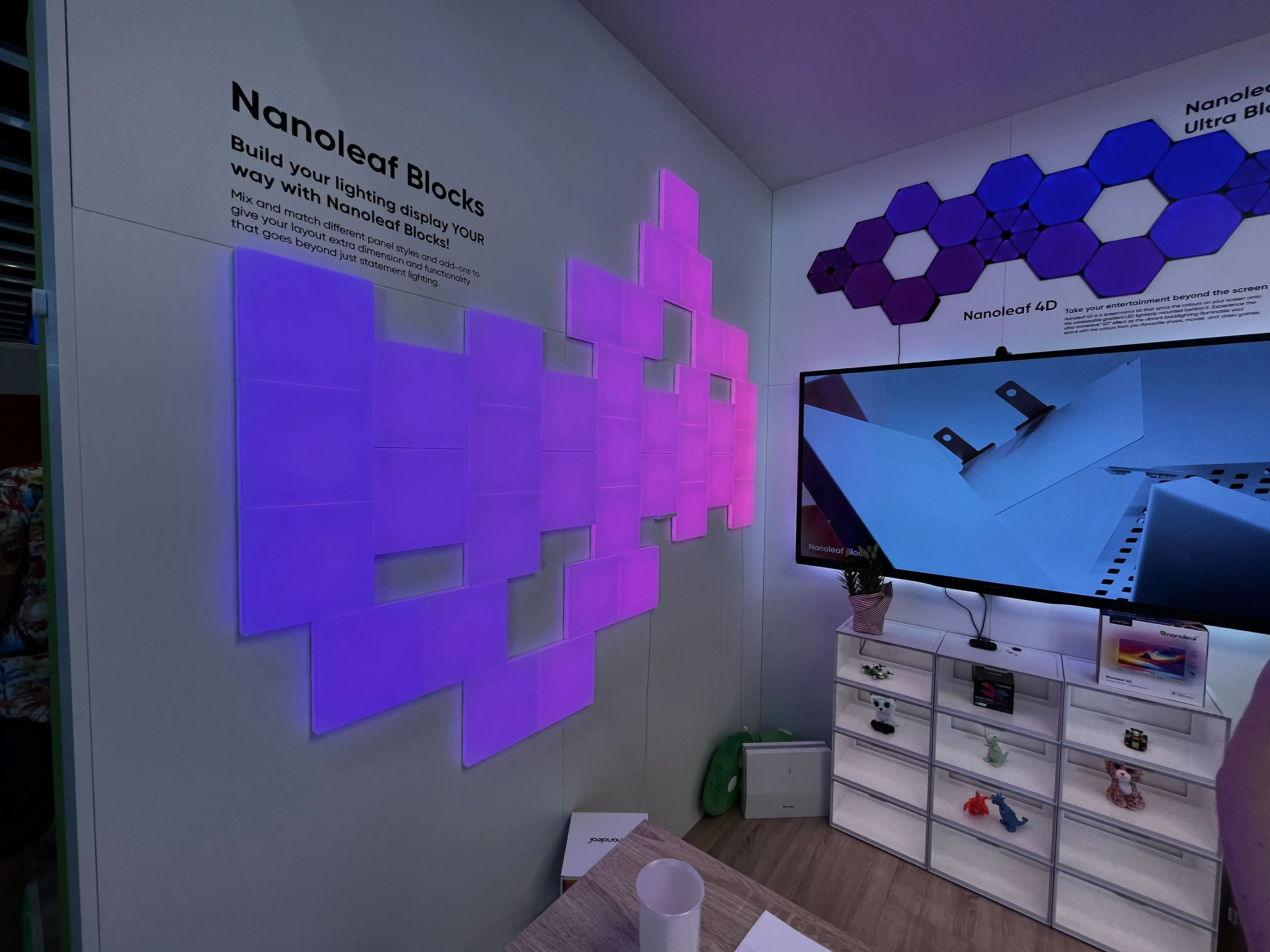 IFA 2024: Nanoleaf unveils wall-mounted light panels | Image 2 Nanoleaf