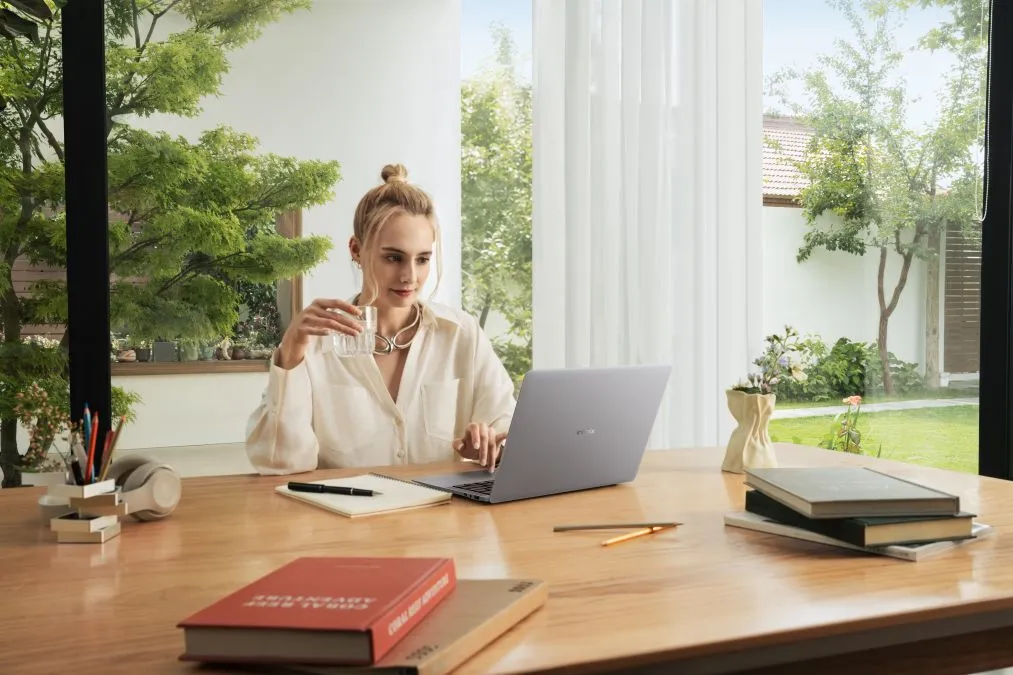 Infinix introduced INBOOK Air Pro+ notebook with OLED screen in Russia