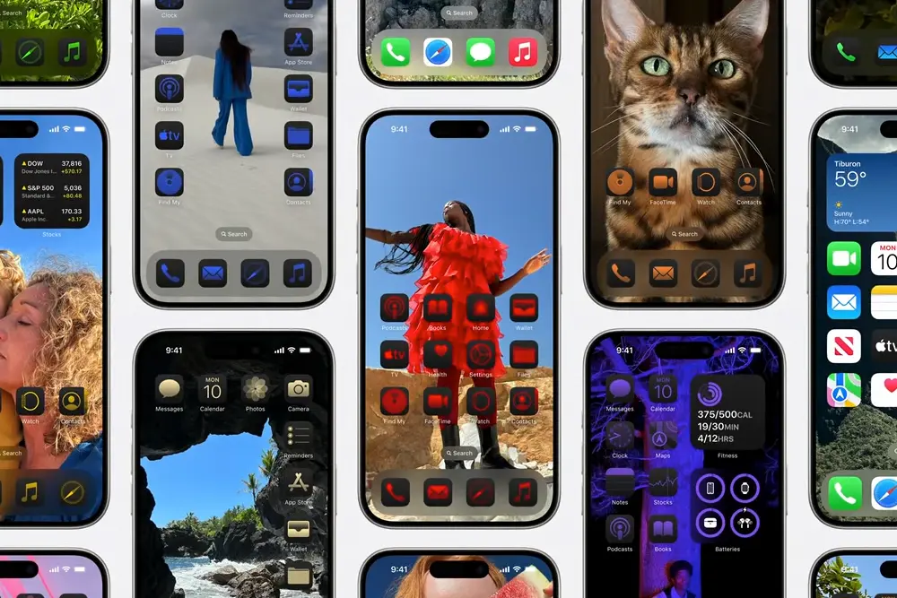 iOS 18: Everything you need to know about the iOS update for iPhone. Part 2 | Image 5 iOS 18: Everything you need to know about the iOS update for iPhone. Part 2 (ios 18 home screen customization full)