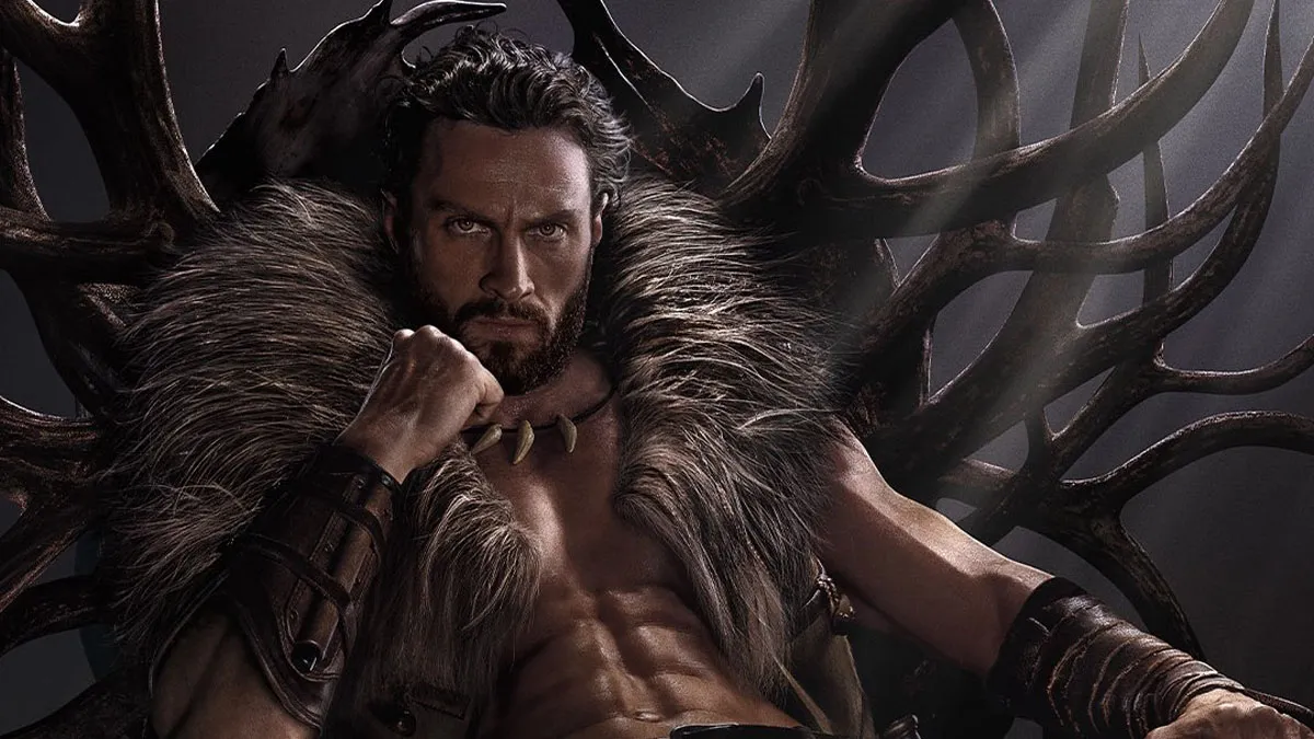 Top 5 Most Anticipated Action Movies of Fall 2024 | Image 1 Top 5 Most Anticipated Action Movies of Fall 2024 (kraven the hunter poster featured)