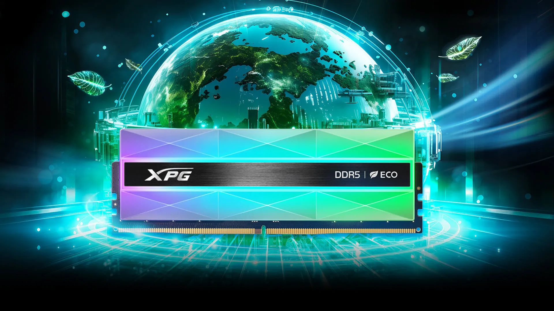 XPG has released Lancer Neon DDR5 memory modules XPG has released Lancer Neon DDR5 memory modules