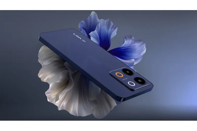 Lava Blaze 3 5G with Dimensity 6300 chipset and Vibe Light backlight unveiled