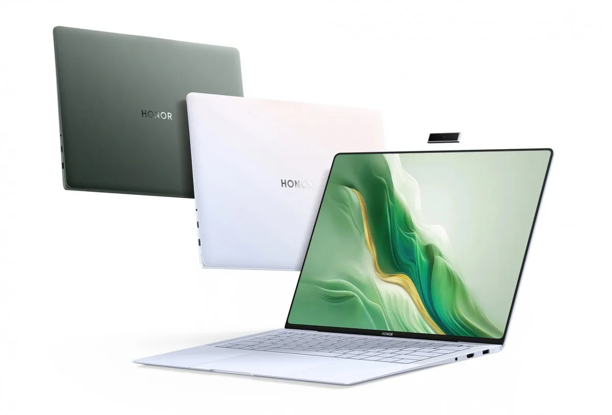 IFA 2024. Honor unveiled the lightest MagicBook Art 14 laptop weighing just 1 kg | Image 4 IFA 2024. Honor unveiled the lightest MagicBook Art 14 laptop weighing just 1 kg (magicbookart14 1 large)