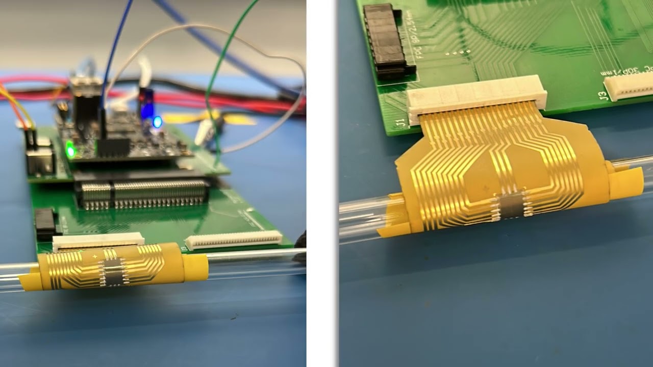 World's first silicon-free flexible microprocessor created | Image 1 World's first silicon-free flexible microprocessor created ()