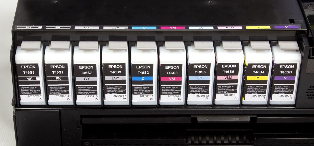 The best photo printers from Epson, Canon, and HP in 2024. Part 1