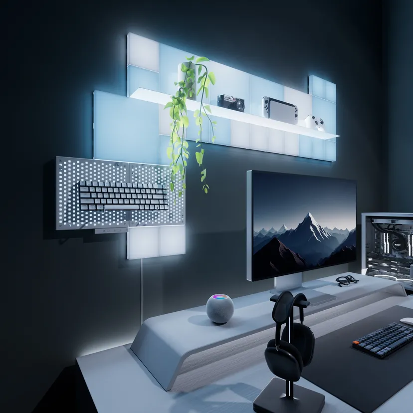 IFA 2024: Nanoleaf introduces wall-mounted light panels