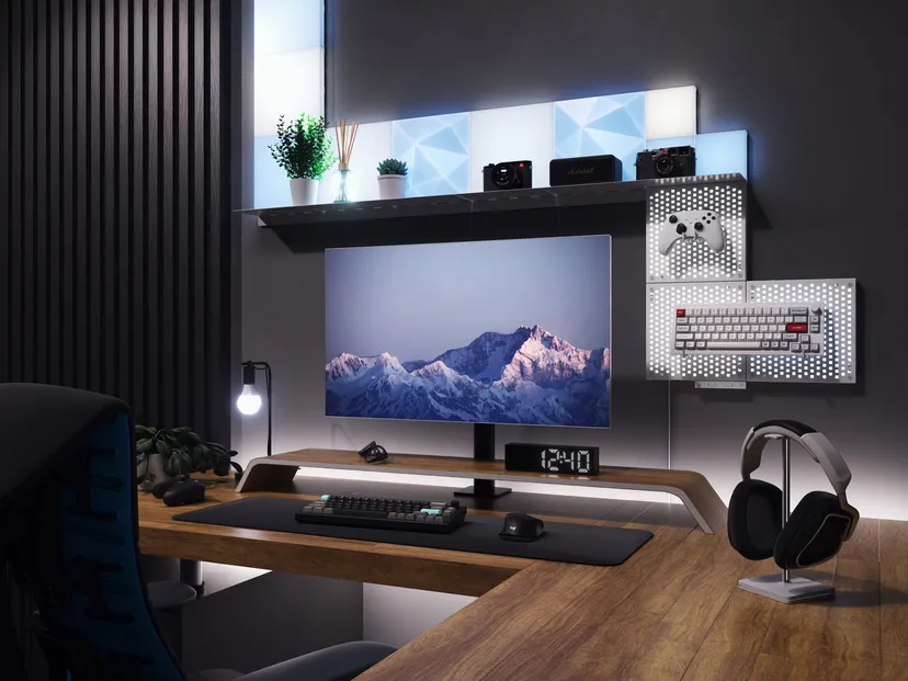 IFA 2024: Nanoleaf unveiled wall-mounted light panels | Image 7 Nanoleaf